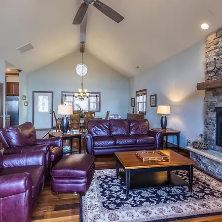 Smoky Mountain Escape Apartamento